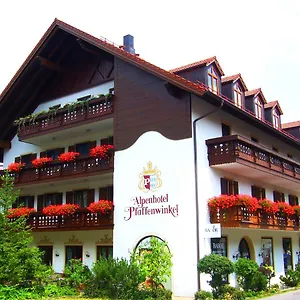 Alpenhotel Pfaffenwinkel Germany